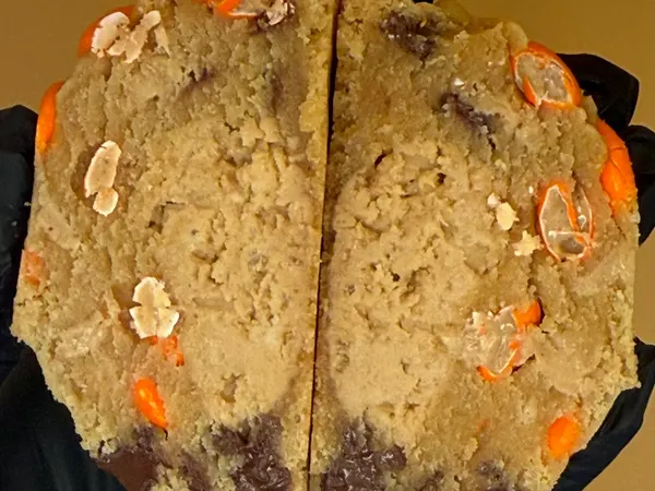 Reese's Pieces Cookie