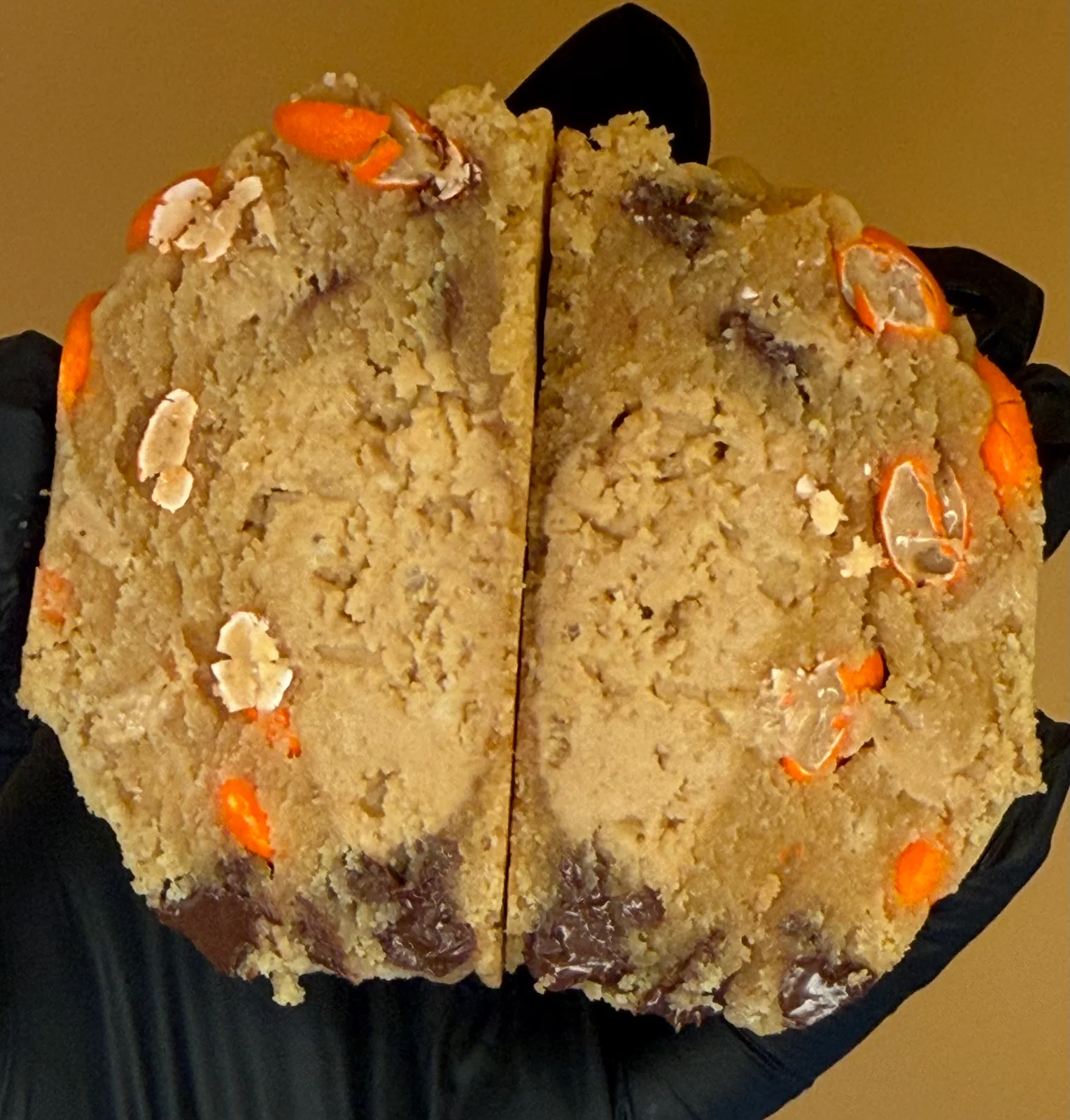Reese's Pieces Cookie
