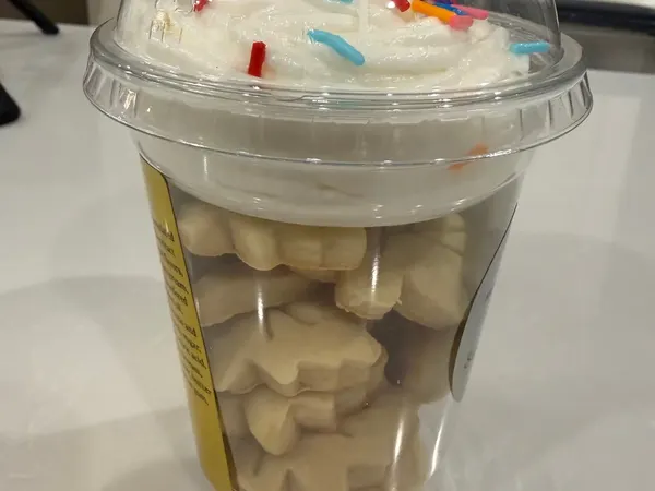 Sugar Cookie Dippers
