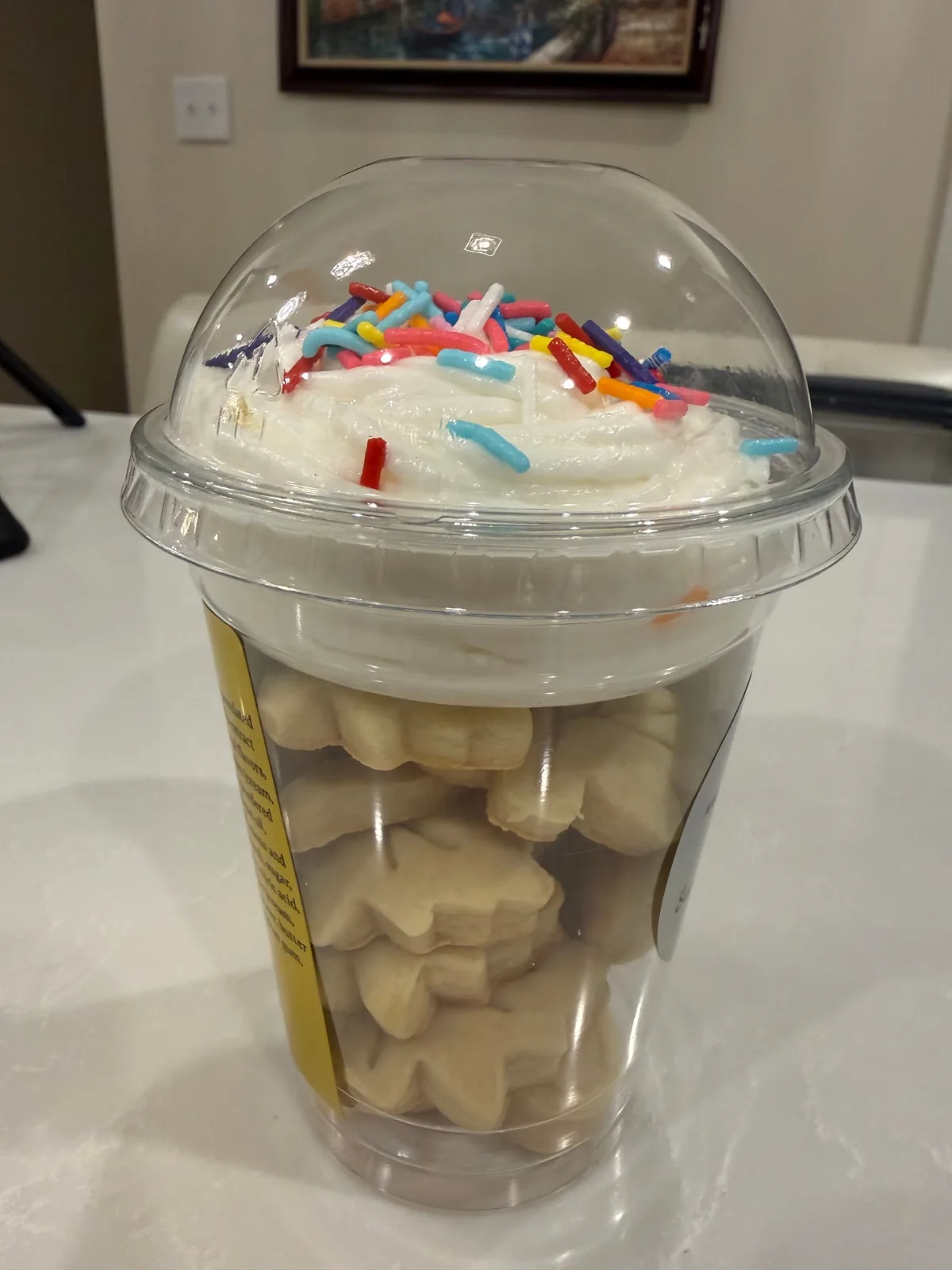 Sugar Cookie Dippers