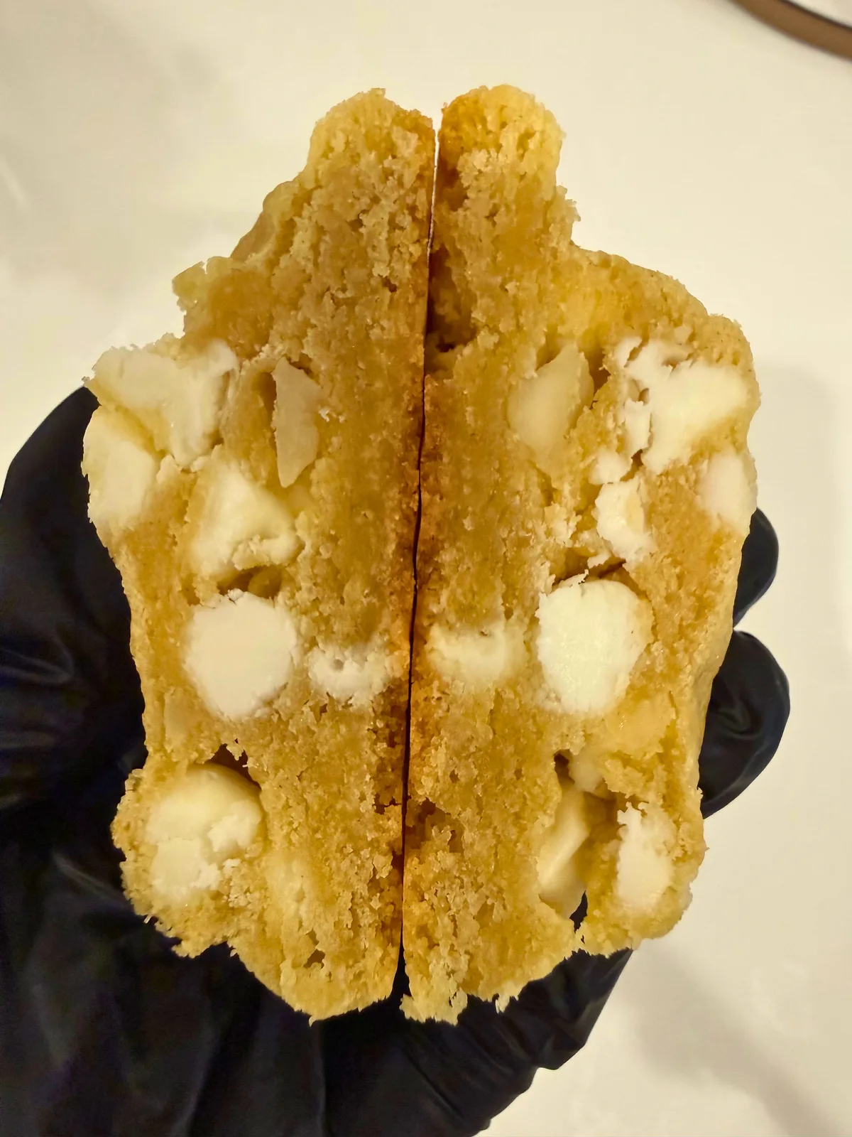 White Chocolate Macadamia