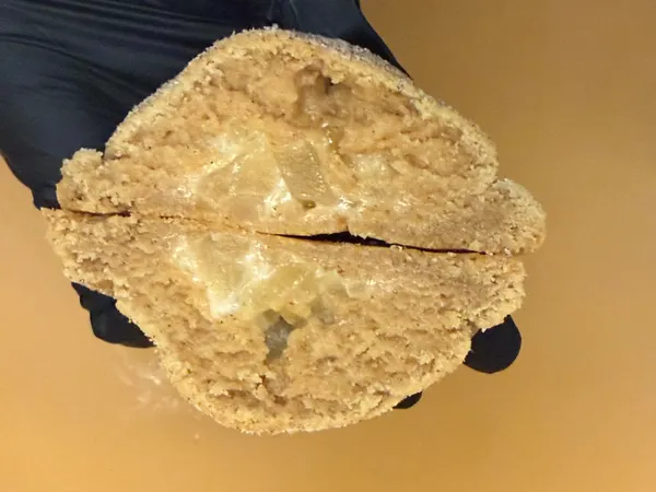 Stuffed Apple Pie