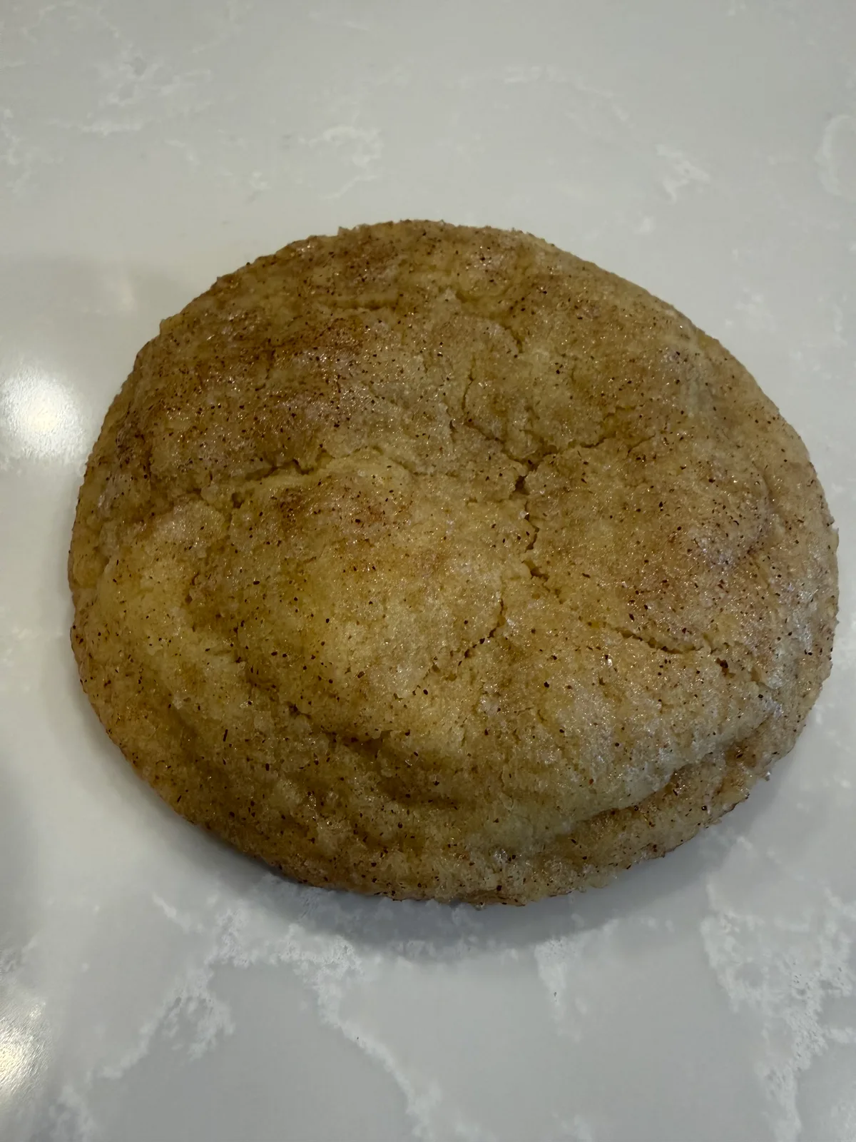Snickerdoodle