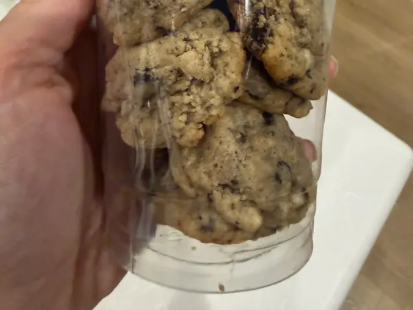 Cookies N' Cream Dippers