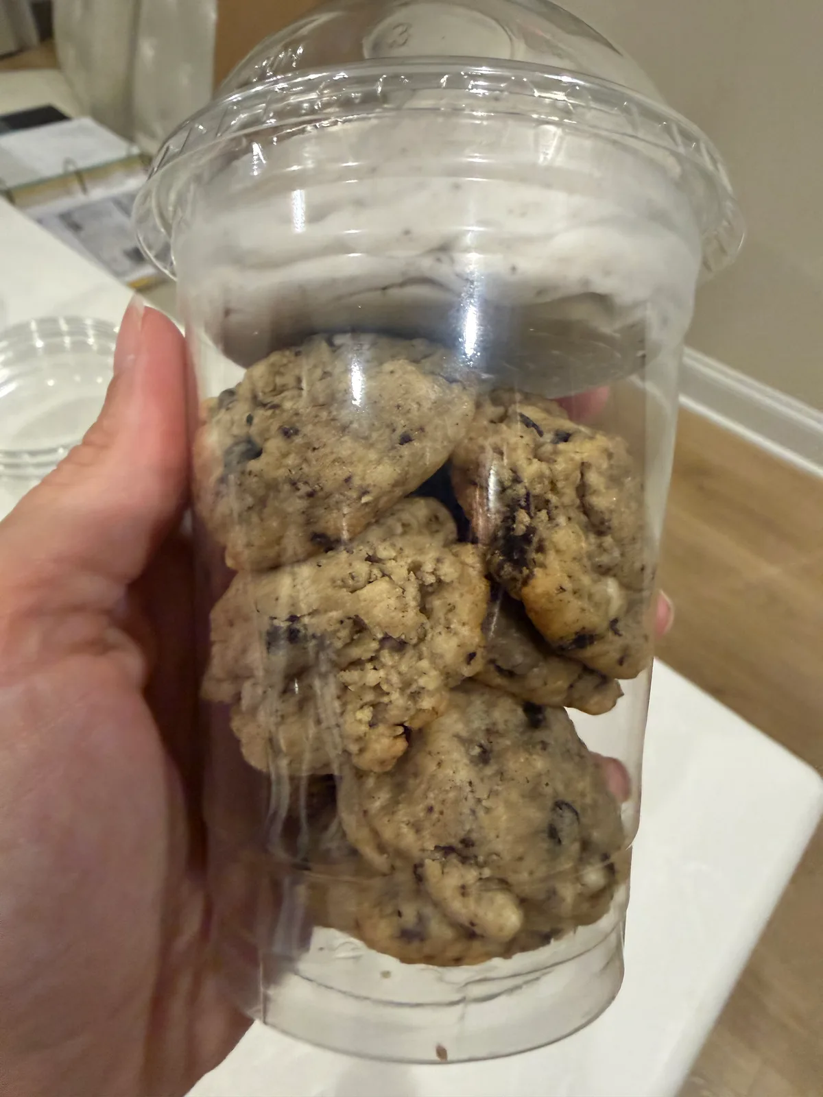 Cookies N' Cream Dippers