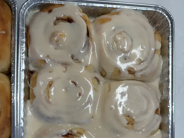 Cinnamon Rolls