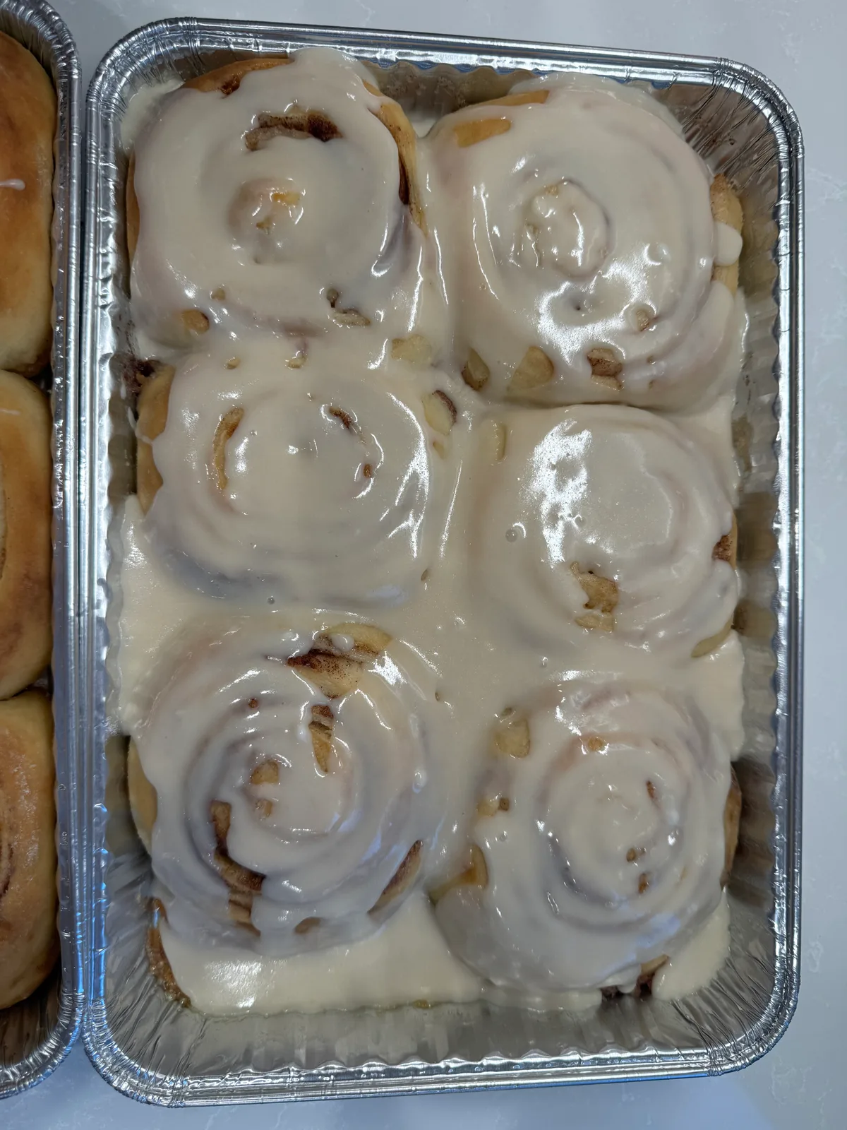 Cinnamon Rolls