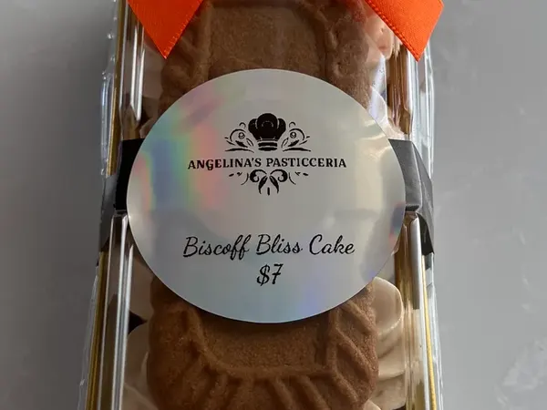 Biscoff Bliss Cake
