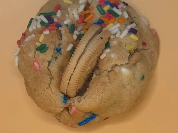Funfetti Golden Oreo