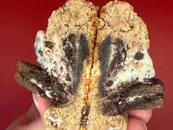 Cookies N' Cream